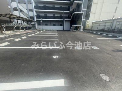 【駐車場】 | S-RESIDENCE今池beleta