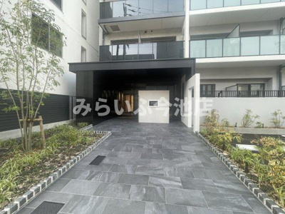 【エントランス】 | S-RESIDENCE今池beleta