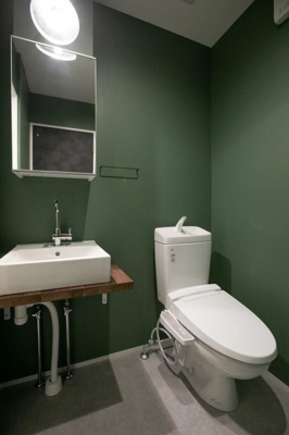 【トイレ】 | S・T・G