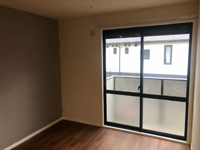 【バルコニー】 | ハイツ池田Ｆ