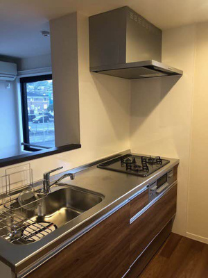 【キッチン】 | ハイツ池田Ｆ