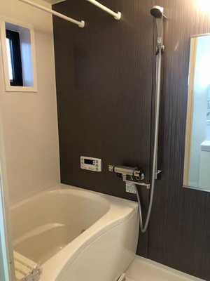 【浴室】 | ハイツ池田Ｆ