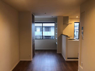 【居間・リビング】 | ハイツ池田Ｆ