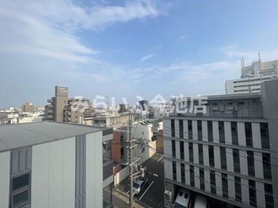 【展望】 | S-RESIDENCE今池beleta | ※502号室の写真です。