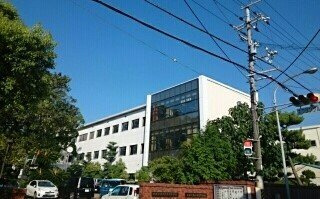 【周辺】 | マルコ吹上 | 県立桐蔭高等学校様まで150m