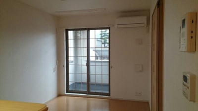 【居間・リビング】 | マルコ吹上 | リビングです