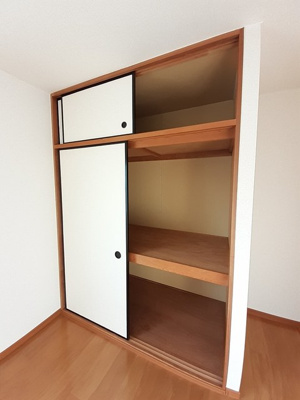 【収納】 | レイクヒルズ２ | 収納