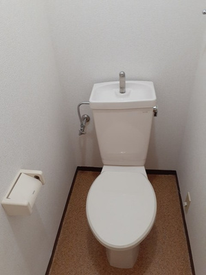 【トイレ】 | レイクヒルズ２ | トイレ