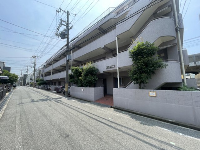 【外観】 | サンヴィラ灘