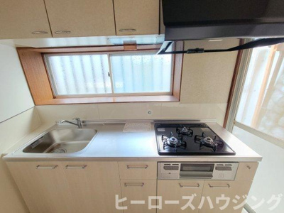 【キッチン】 | 柴原町5丁目貸家