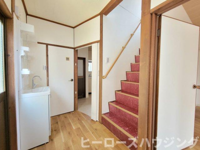 【内装】 | 柴原町5丁目貸家