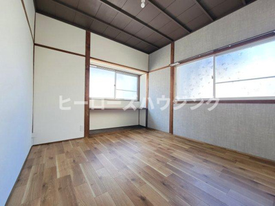 【内装】 | 柴原町5丁目貸家