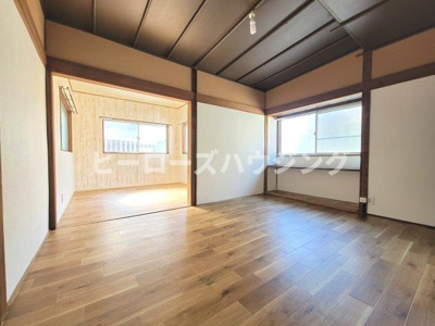 【内装】 | 柴原町5丁目貸家