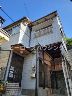 【外観】 | 柴原町5丁目貸家