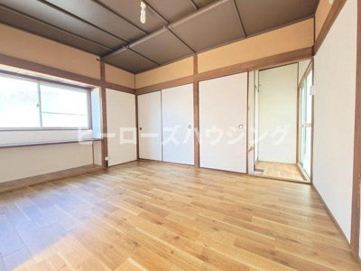 【内装】 | 柴原町5丁目貸家