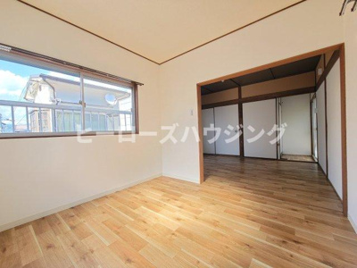 【内装】 | 柴原町5丁目貸家