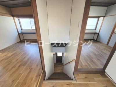 【内装】 | 柴原町5丁目貸家