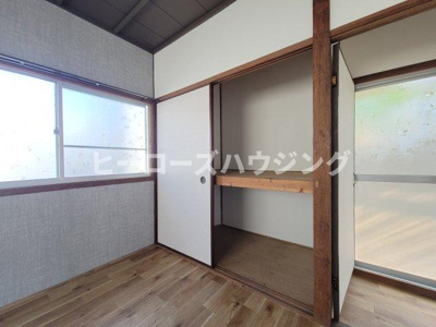 【内装】 | 柴原町5丁目貸家