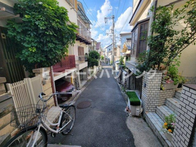 【周辺】 | 柴原町5丁目貸家