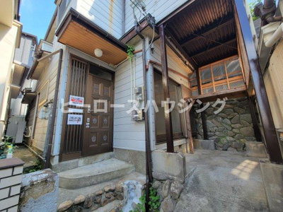 【外観】 | 柴原町5丁目貸家