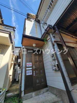 【外観】 | 柴原町5丁目貸家