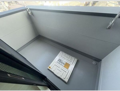 【バルコニー】 | リタリッチ鳥栖壱番館