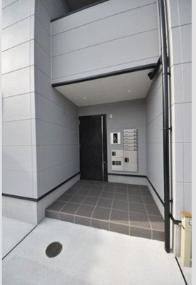 【エントランス】 | リタリッチ鳥栖壱番館