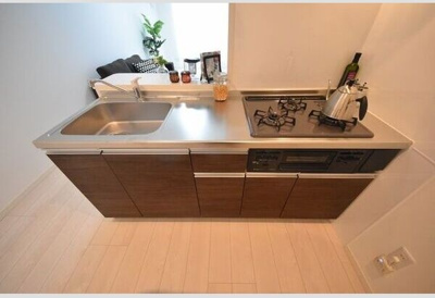 【キッチン】 | リタリッチ鳥栖壱番館