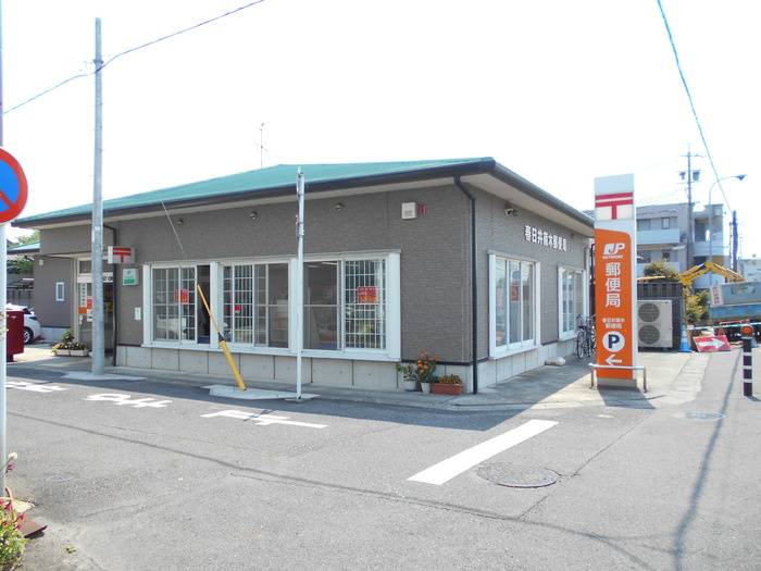 グランディアの外観|春日井篠木郵便局 465ｍ