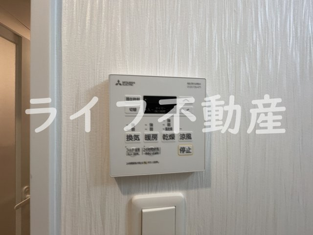 プレジオ永和ASIANの設備