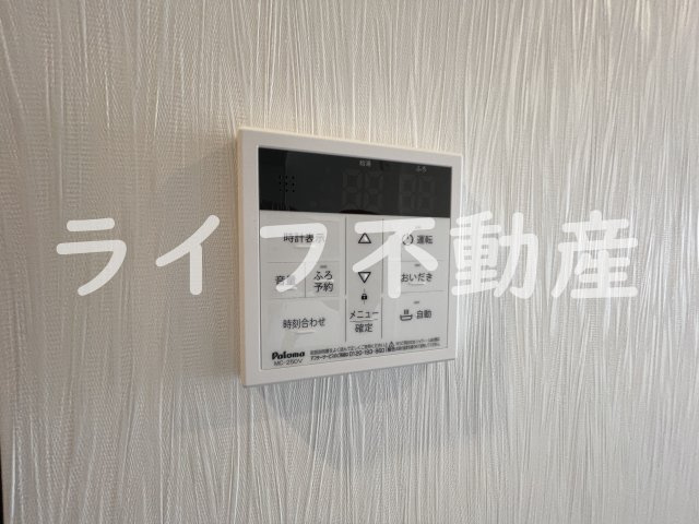 プレジオ永和ASIANの設備