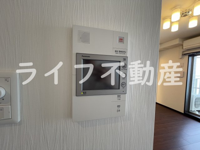 プレジオ永和ASIANのセキュリティ