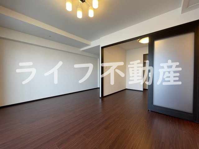 プレジオ永和ASIANの内装|おしゃれな内装です