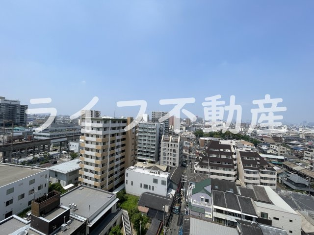 プレジオ永和ASIANの展望