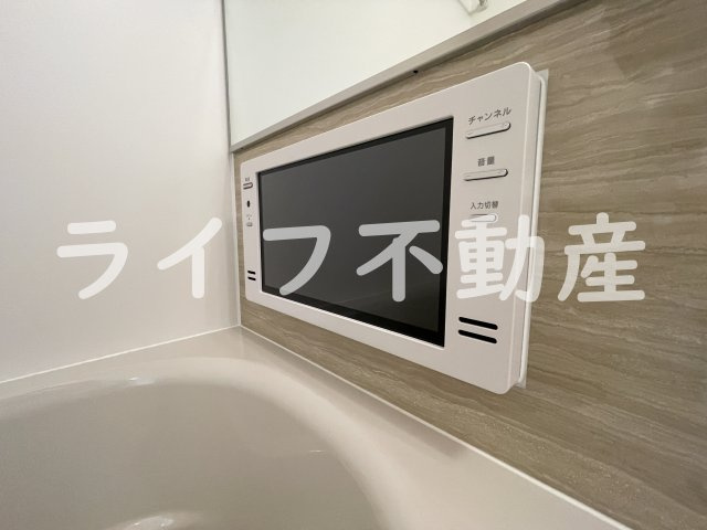 プレジオ永和ASIANの設備