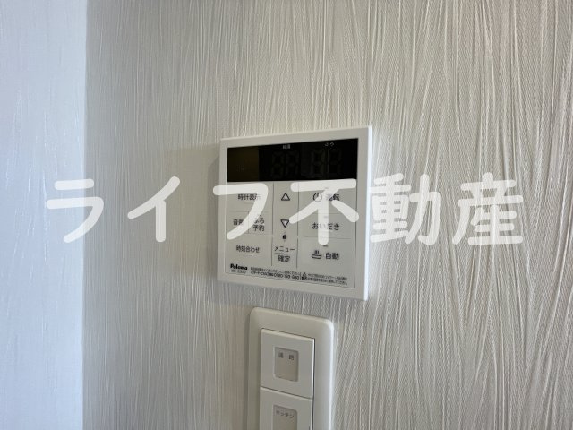 プレジオ永和ASIANの設備