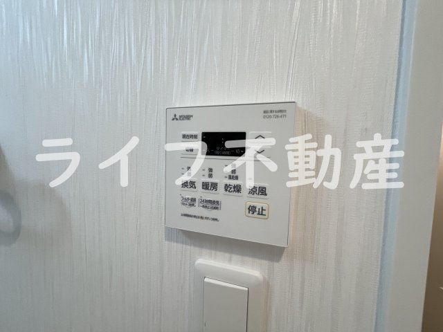 プレジオ永和ASIANの設備
