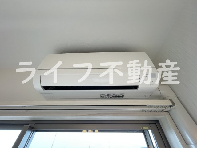 プレジオ永和ASIANの設備