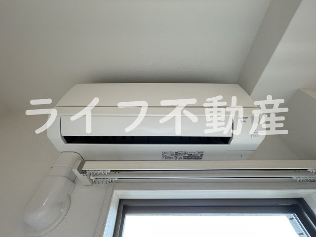 プレジオ永和ASIANの設備