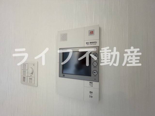 プレジオ永和ASIANのセキュリティ
