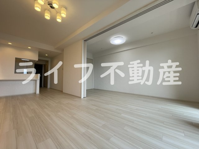 プレジオ永和ASIANの内装|おしゃれな内装です