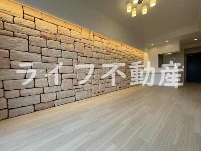 プレジオ永和ASIANの内装|おしゃれな内装です