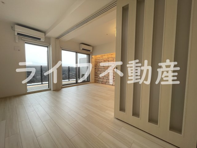 プレジオ永和ASIANの寝室|寝室にいかがでしょうか