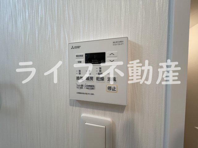 プレジオ永和ASIANの設備