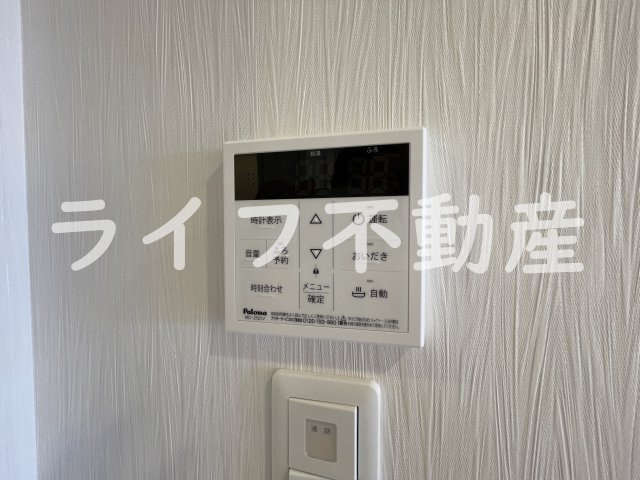 プレジオ永和ASIANの設備