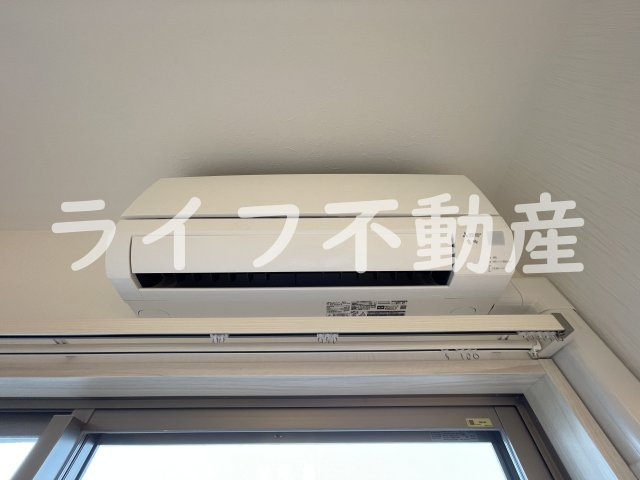 プレジオ永和ASIANの設備