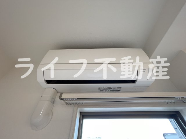 プレジオ永和ASIANの設備