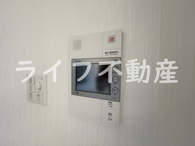 プレジオ永和ASIANのセキュリティ