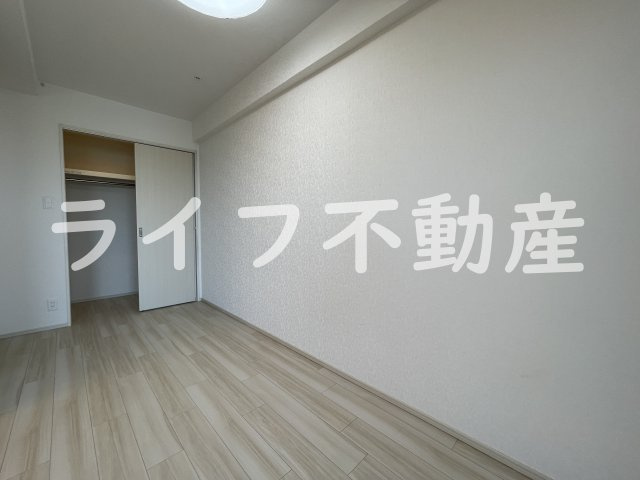 プレジオ永和ASIANの内装|中はこのようになっています