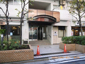 【その他共用部分】 | 清廉とされたエントランスになっています。